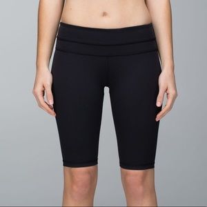LULULEMON BIKE SHORTS